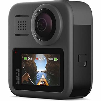 GoPro HERO9 (Hero 9) Action Camera (Black) with Premium Accessory Bundle  Includes: SanDisk Ultra 64GB microSD Memory Card, Spare Battery, Underwater  Housing, Carrying Case, & Much More