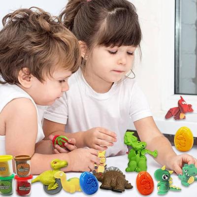 Play Dough Tools and Toys for Preschool