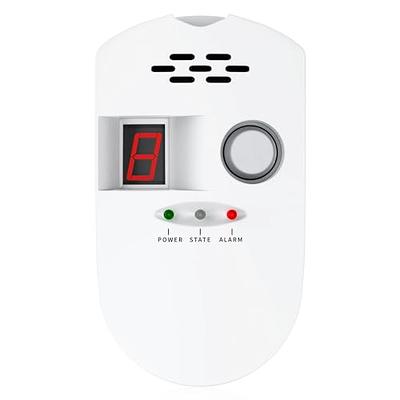 Gas Detector, Natural Gas Detector, High Sensitivity LPG LNG Coal