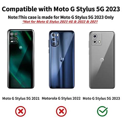  for Motorola Moto G Stylus 5G 2023 Case [Not fit 4G or