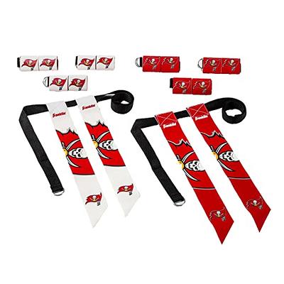 Franklin Sports NFL Tampa Bay Buccaneers Flag Football Sets - NFL Team Flag  Football Belts and Flags - Flag Football Equipment for Kids and Adults -  Yahoo Shopping