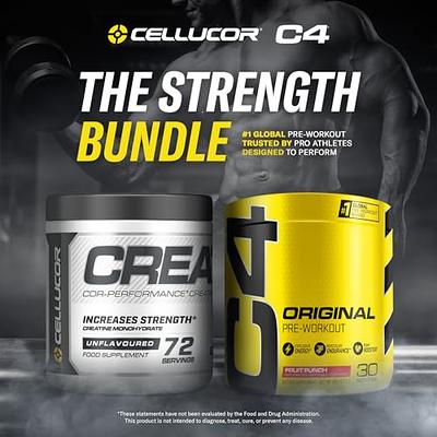 Save on Cellucor C4 Ultimate Pre-Workout Dietary Supplement Icy