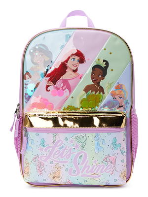 Mackenzie Lavender Disney Princess Lunch & Bento Bundle, Set of 2