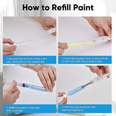 Touch Up Wall Paint Pen