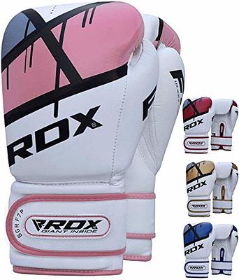 RDX Boxing Gloves EGO, Sparring Muay Thai Kickboxing MMA Heavy Training  Mitts, Maya Hide Leather, Ventilated, Long Support, Punching Bag Workout  Pads, Men Women Adult 8 10 12 14 16 oz - Yahoo Shopping