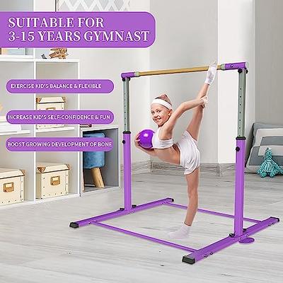 Adjustable Workout Fitness Pole Bar