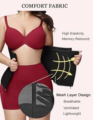 Shapewear Bodysuit for Women Workout Tummy Control Sculpting Fajas  Colombianas Body Shaper Ziper Mesh Postpartum Shapewear