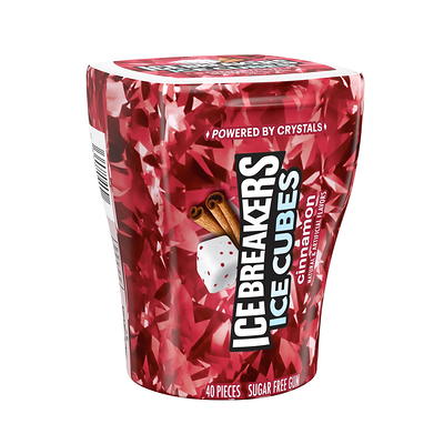 Ice Breakers Sugar Free Cool Mint Candies - 1.5oz : Target