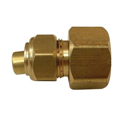 Everbilt 1/4 in. OD Compression x 1/4 in. MIP 90-Degree Brass Elbow Adapter  Fitting - Yahoo Shopping