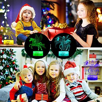 Stitch Gifts For Girls Stitch Night Light With Timer Remote & Smart Touch 7  Colors Changing Dimmable Stitch Lamp Cool Room Decor Bedside