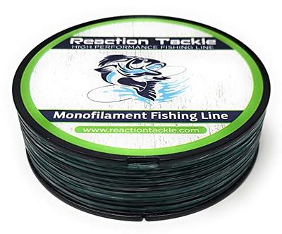 RUNCL PowerMono Fishing Line, Monofilament Fishing Line - Ultimate Strength,  Shock Absorber, Suspend in Water, Knot Friendly - Mono Fishing Line (Green,  10LB(4.5kgs), 500yds) - Yahoo Shopping