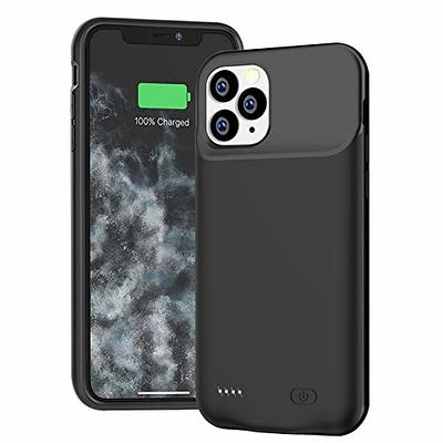 Battery Case for iPhone 11 Pro Max, 8500mAh Ultra-Slim