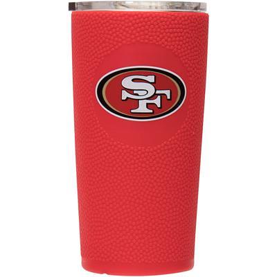 San Francisco 49ers 17oz. Personalized Stainless Steel Infinity Bottle