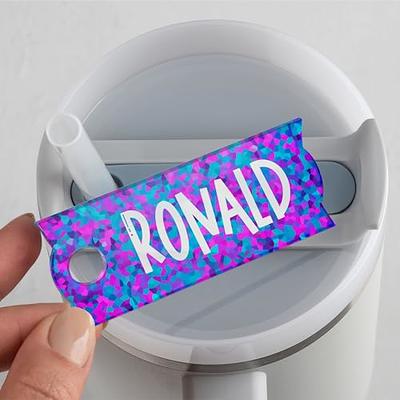 Stanley Personalized Tumbler Name Tag - Make it Yours! – Festive Gal