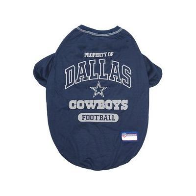 Dallas Cowboys Pet T-Shirt - Medium