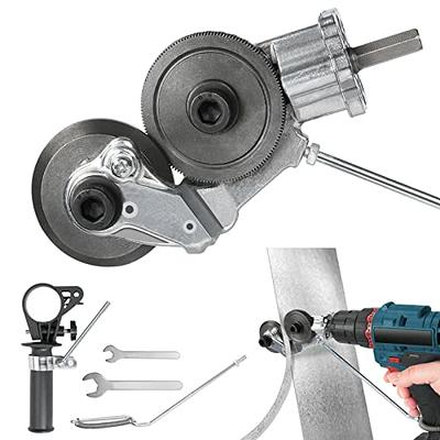 Electric Drill Plate Cutter, New electric drill shear, metal plate cutter  modified shear, electric drill plate cutter - AliExpress