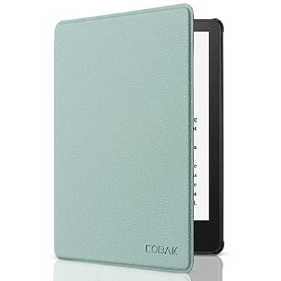 Moko Case for 6.8 Kindle Paperwhite (11th Generation-2021) and Kindle  Paperwhite Signature Edition, Slim PU Shell Cover Case with Auto-Wake/Sleep  for