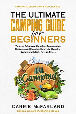 Camping Cookware: A Beginners Guide