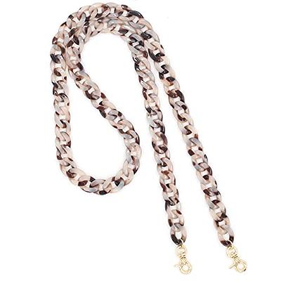 Healifty 2pcs Handbag Handbags Handle Straps Long with Buckles DIY Purse Cm  Chains Crossbody Alloy Clutch Handbag Bag Satchels Cross Hand Women Flat  Making Replacement Accessories Chain - Yahoo Shopping