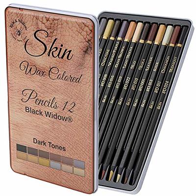 Creative Mark Cezanne Premium Colored Pencil Set - Soft Wax Core
