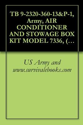 TB 9-2320-360-13&P-1, Army, AIR CONDITIONER AND STOWAGE BOX KIT