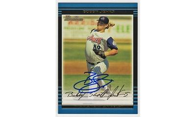 2018 Bowman #90 Max Fried RC Rookie Atlanta Braves Baseball Card