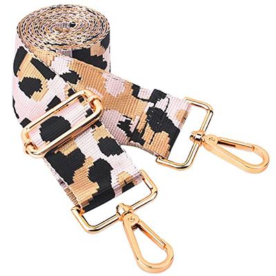 Kasreoy Purse Straps Replacement Crossbody Adjustable Wide