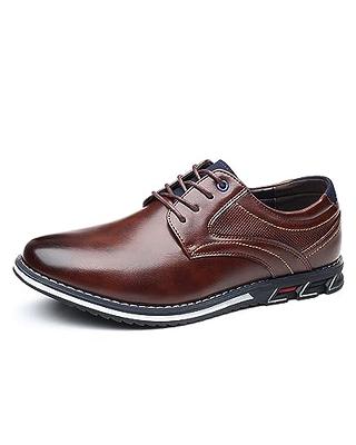 Men's Formal Shoes, Dress Shoes, Men's Fashion Oxford Business Shoes