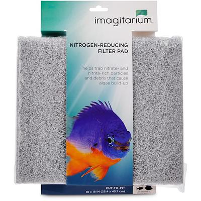 Imagitarium Aquarium Net for Fish, 3 x 10
