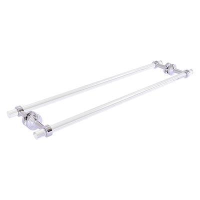 Allied Brass 18 Inch Double Towel Bar - Yahoo Shopping