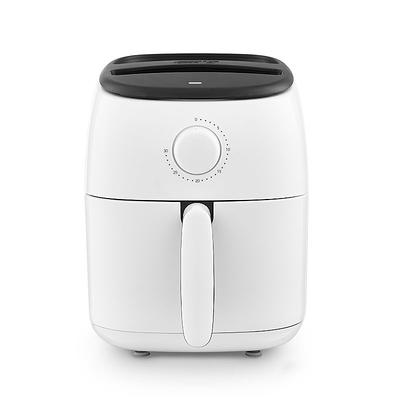 Dash Tasti-Crisp 2.6-qt. Express Air Fryer, White - Yahoo Shopping