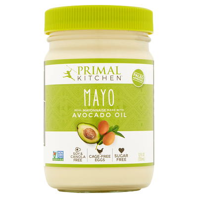 Primal Kitchen Mayo Chipotle Lime,12 oz (Pack of 6)