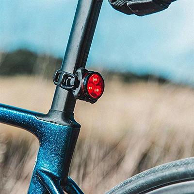 Lezyne Zecto Drive Rear Bicycle Light, Black, 80 Lumens, Red Light, Road,  Mountain, Gravel Bike, Safety Light, USB Rechargeable - Yahoo Shopping