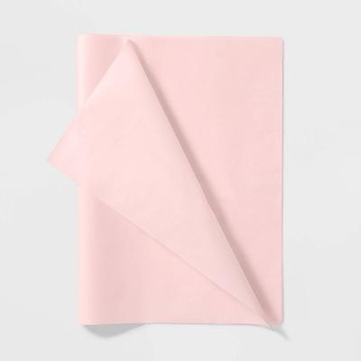 8ct Pegged Tissue Papers Blush Pink - Spritz™ - Yahoo Shopping