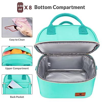 Lunch Bags for Adult Men & Women Insulated Lunch Bag With 