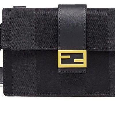 Fendi Baguette Pouch