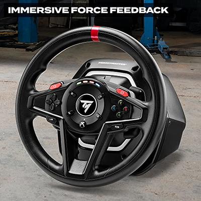 Thrustmaster T128X, Force Feedback Racing Wheel with Magnetic Pedals (Xbox  Series X