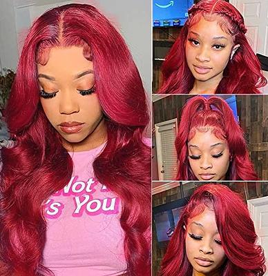 12A 20inch 13x4x1 T Lace Front Human Hair Wigs Body Wave Brazilian