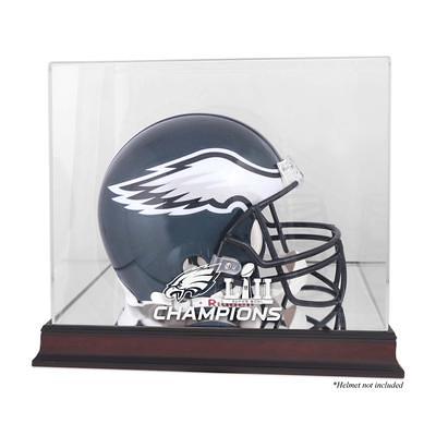 New England Patriots Super Bowl XLIX Champions Mahogany Mini