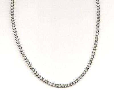 96 Curb Chain by Bead Landing® in Silver