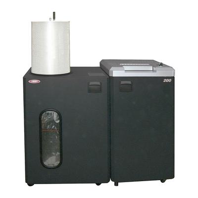 Model 244/4 High Security Paper Shredder