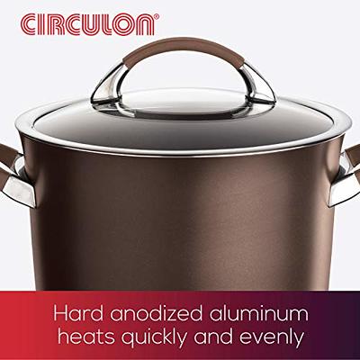 Circulon Symmetry 11-Piece Cookware Set 