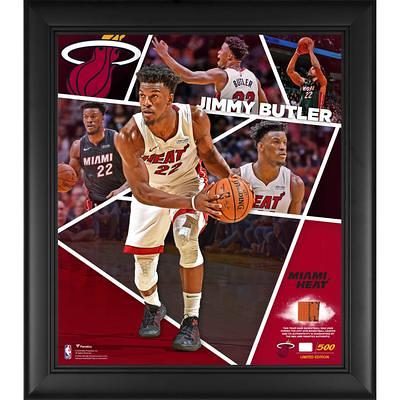 Jimmy Butler Miami Heat Fanatics Branded Fast Break Player Jersey