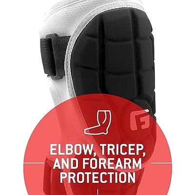 G-Form Adult Elite Batter's Elbow Guard, Small/Medium, Black