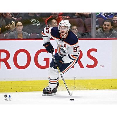 Infant Edmonton Oilers Connor McDavid Orange Replica - Player Jersey