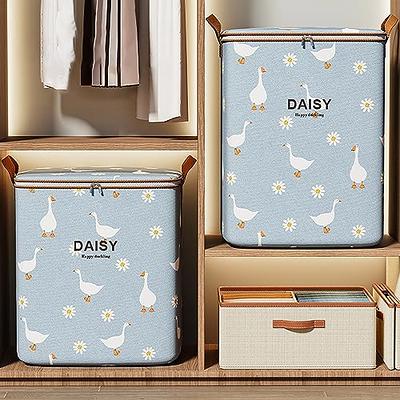 Clothes Organizer Storage Containers, Clothes Organization and Storage Bags  Wardrobe Sorting Storage Box, Portable Storage Bag Storage Box Clothes