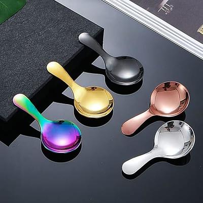 Stainless Steel Coffee Scoop Kit - Small (1 Tbsp)