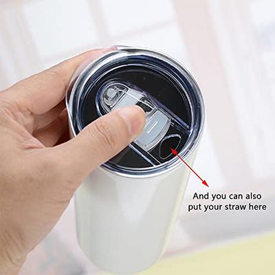 20oz Skinny Tumbler Replacement Lid