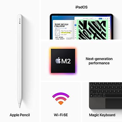 Apple iPad Pro 12.9-inch (6th Generation): with M2 chip, Liquid