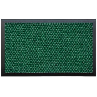 Rubber-Cal 4-ft x 8-ft Black Rectangular Indoor or Outdoor Home Utility Mat  in the Mats department at